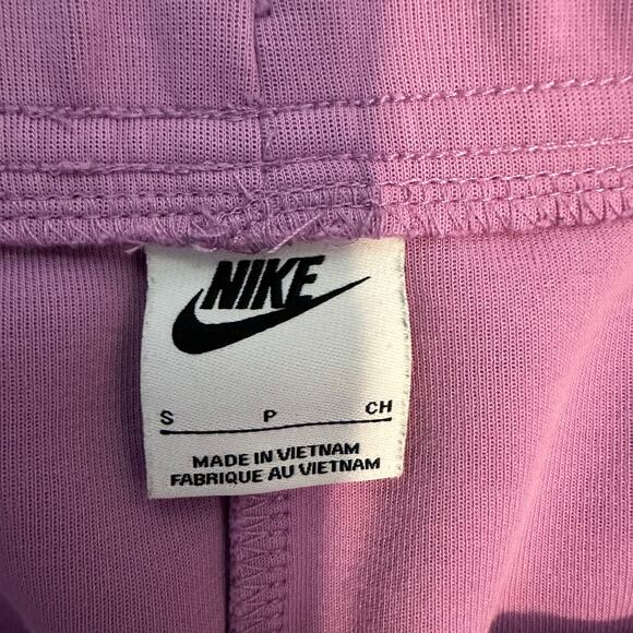 Nike Tech Fleece Joggers Violet Shock Mens Small CU4495-532 Streetwear Flawed - Picture 4 of 13